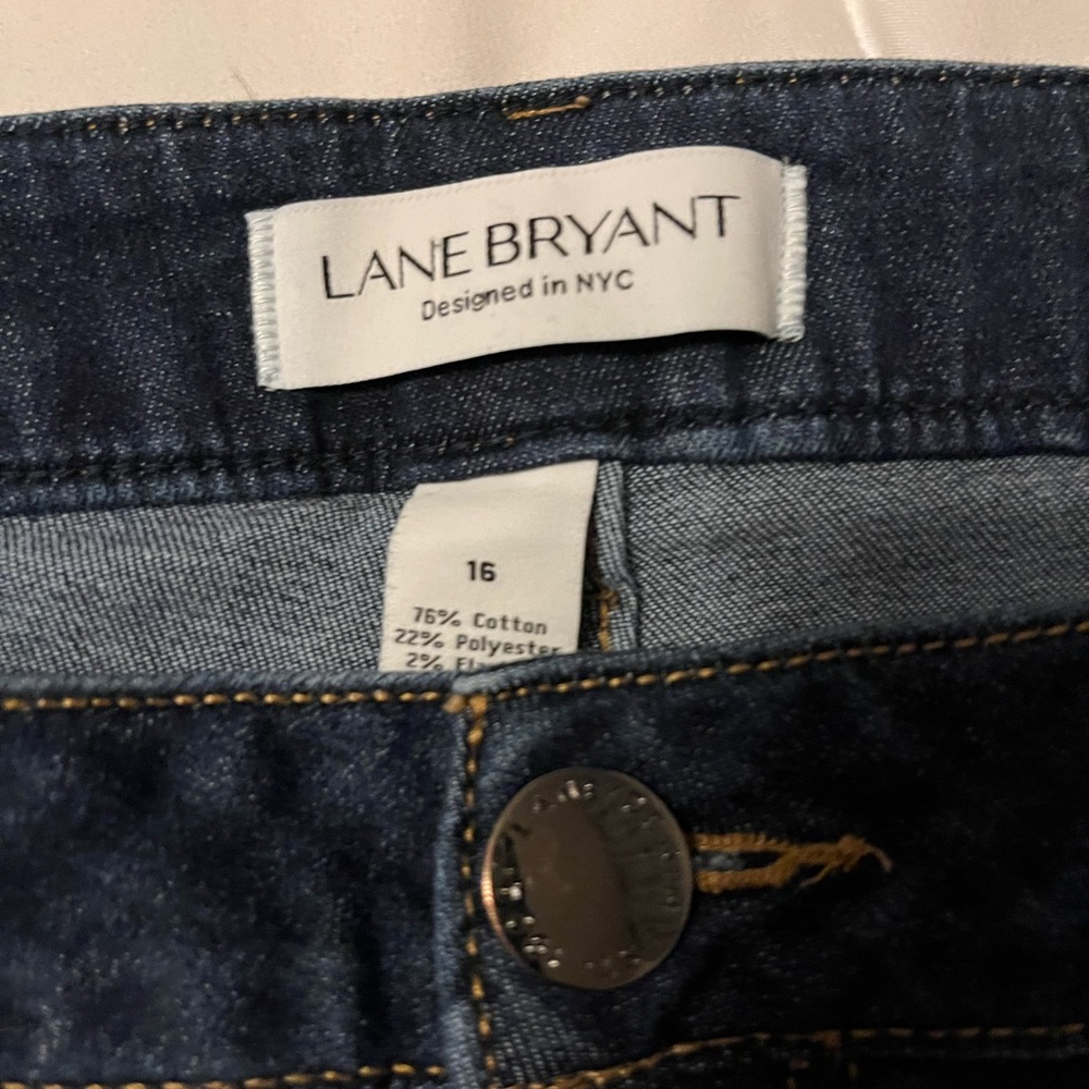 Lane Bryant shorts